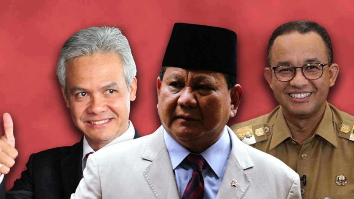 Hasil real quick count Pilpres 2024