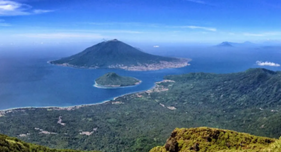 Pulau Tidore