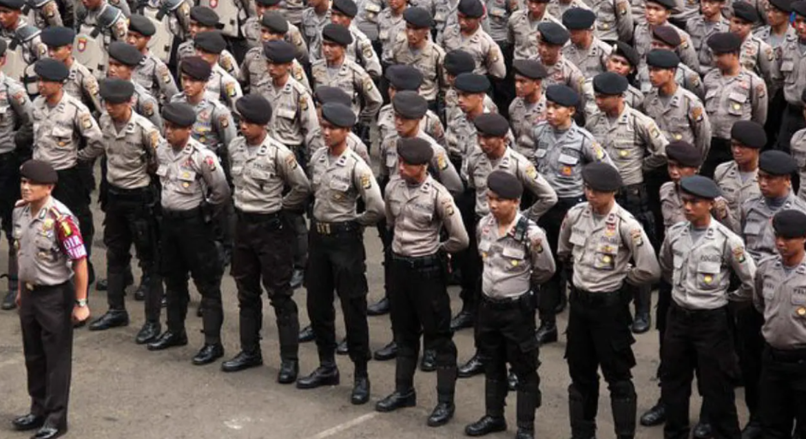 Citra positif Polri meningkat