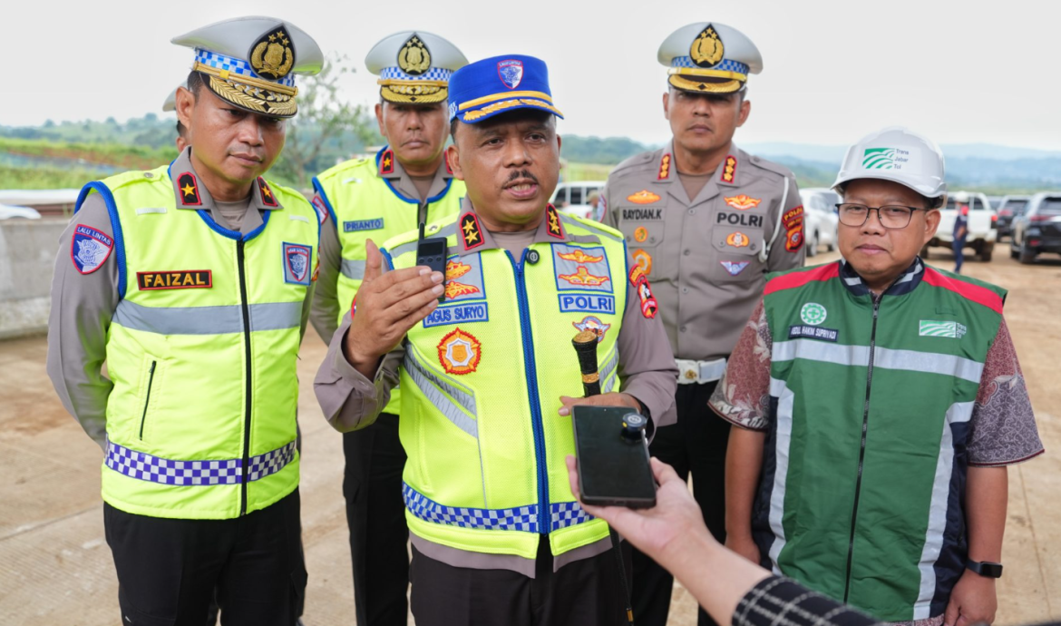 Tol Bocimi dipantau saat operasi ketupat 2026