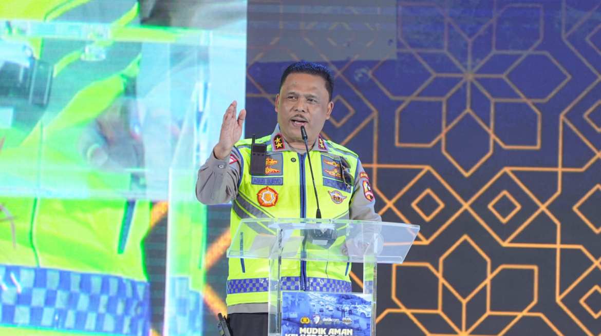 Kakoralntas Irjen Pol Drs Agus Suryonugroho